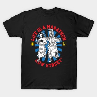 Life is Marathon T-Shirt